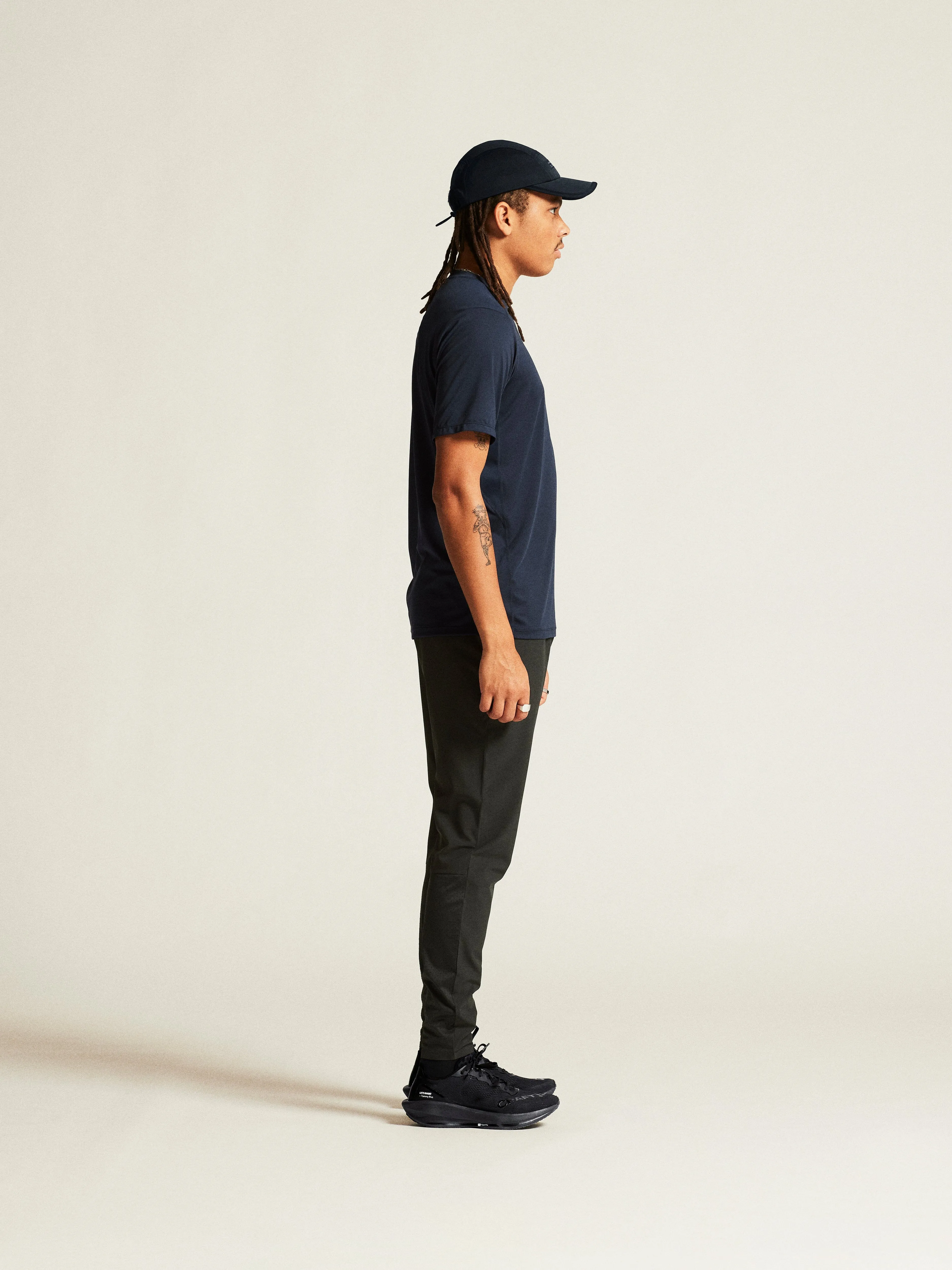 Men's ADV Essence Tee 2 - Blaze sold by Craft Sportswear product image thumbnail 4