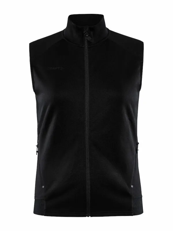 WOMEN'S ADV UNIFY VEST - Black sold by Craft Sportswear