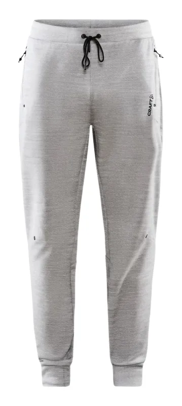 Men's ADV Unify Pants - Grey Melange sold by Craft Sportswear