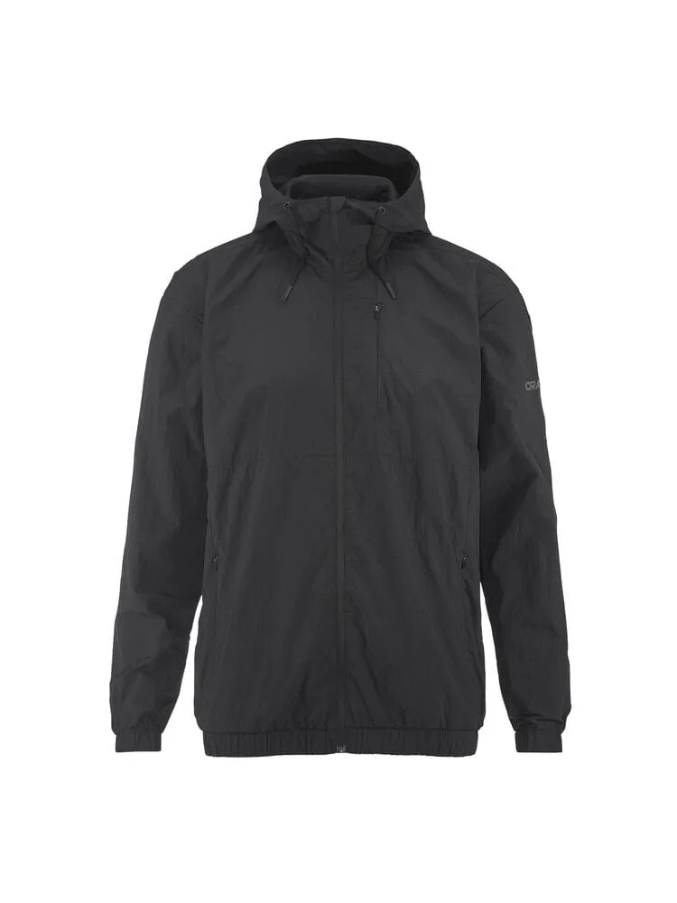 Men's ADV Join Windbreaker - Black sold by Craft Sportswear product image thumbnail 4