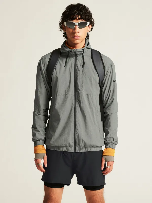 Men's ADV Join Windbreaker - LEAF sold by Craft Sportswear