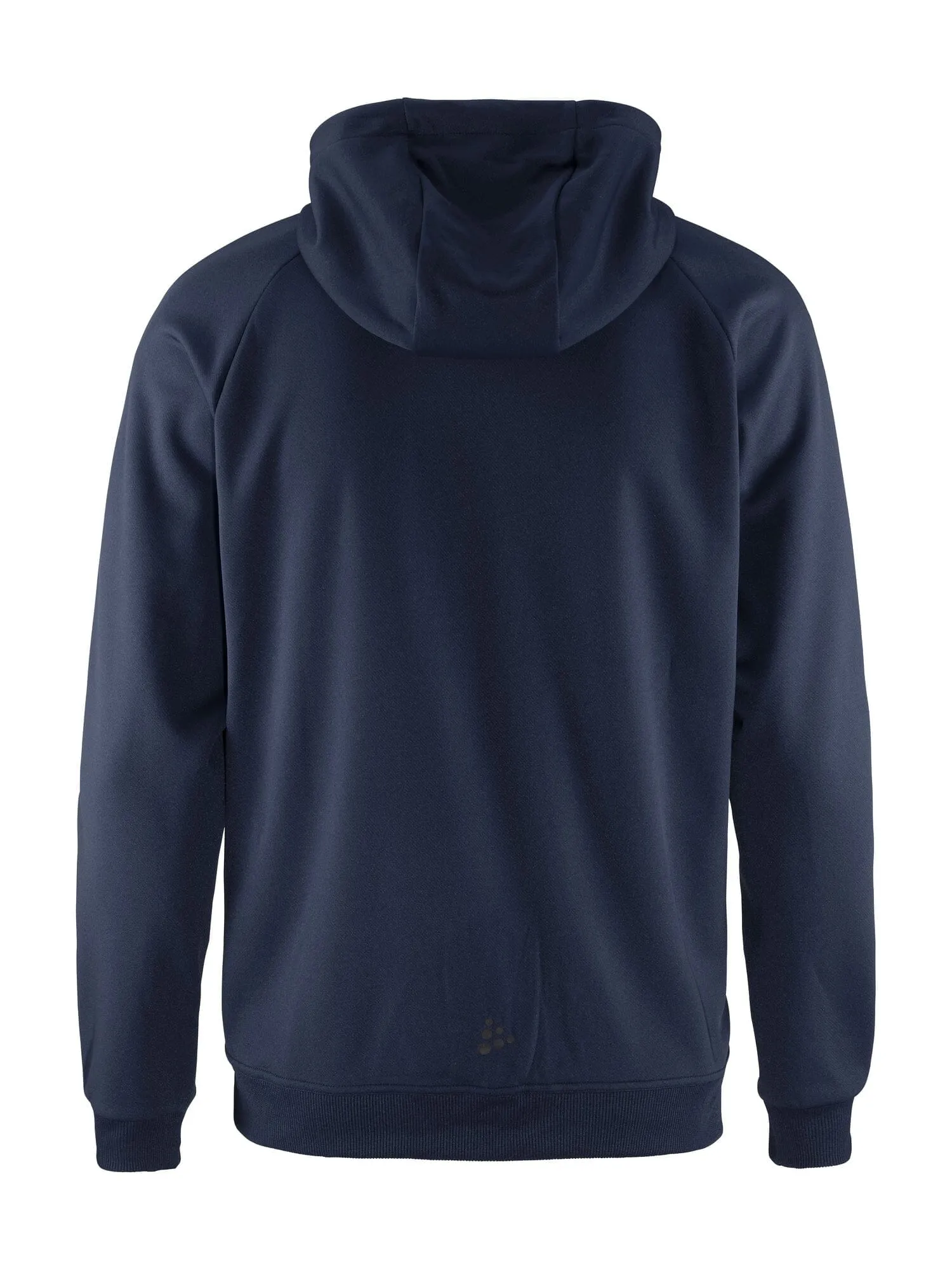 Men's ADV Unify Full-Zip Hood - Navy sold by Craft Sportswear product image thumbnail 4