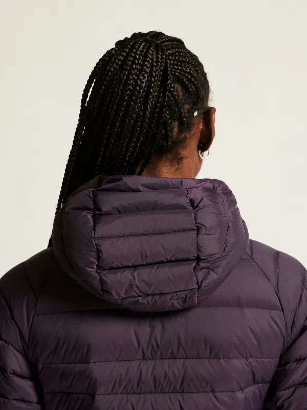 Women's ADV Explore Light Down Jacket - DK Plum sold by Craft Sportswear