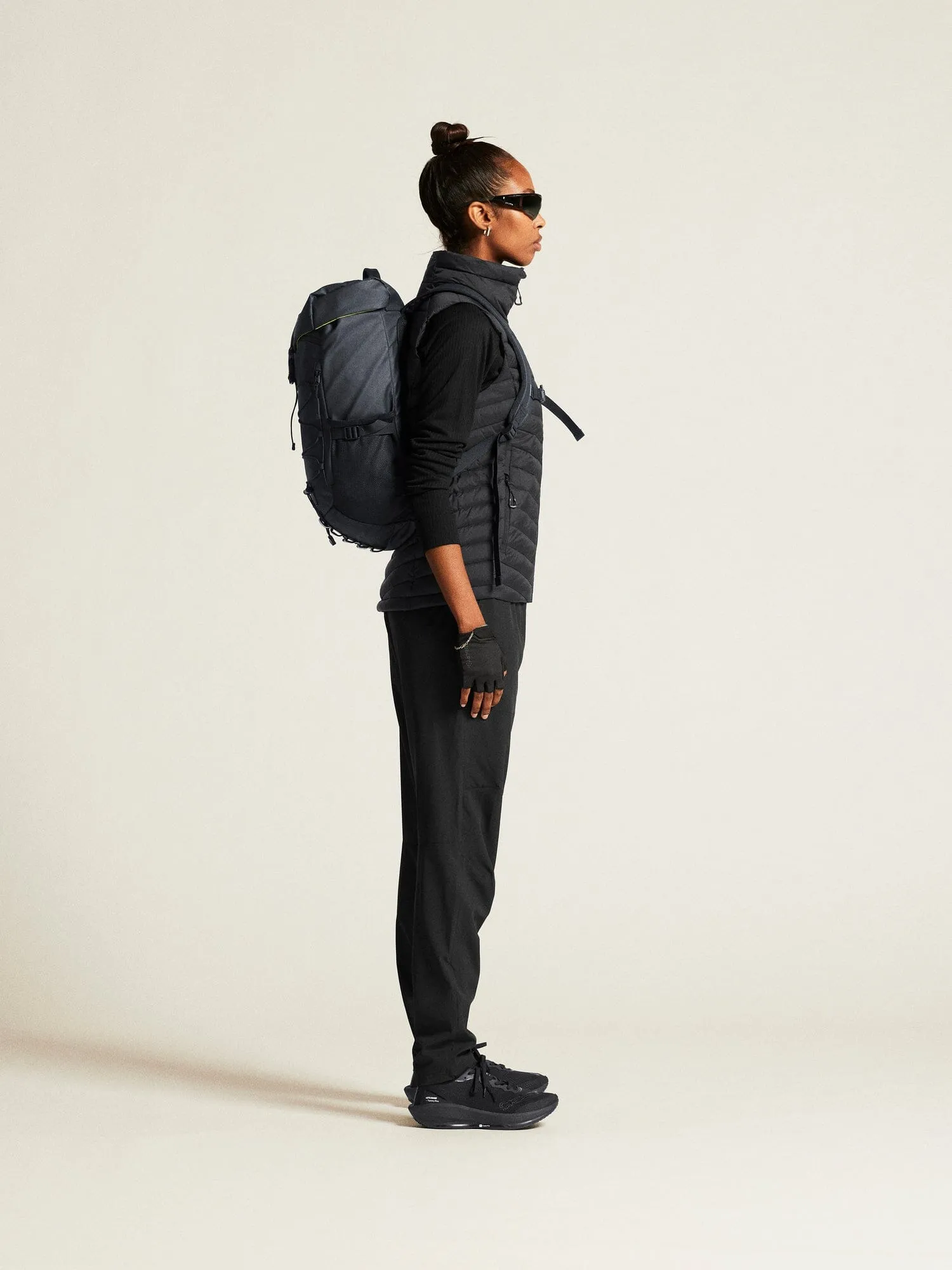 Women's ADV Explore Light Down Vest - Black sold by Craft Sportswear product image thumbnail 5