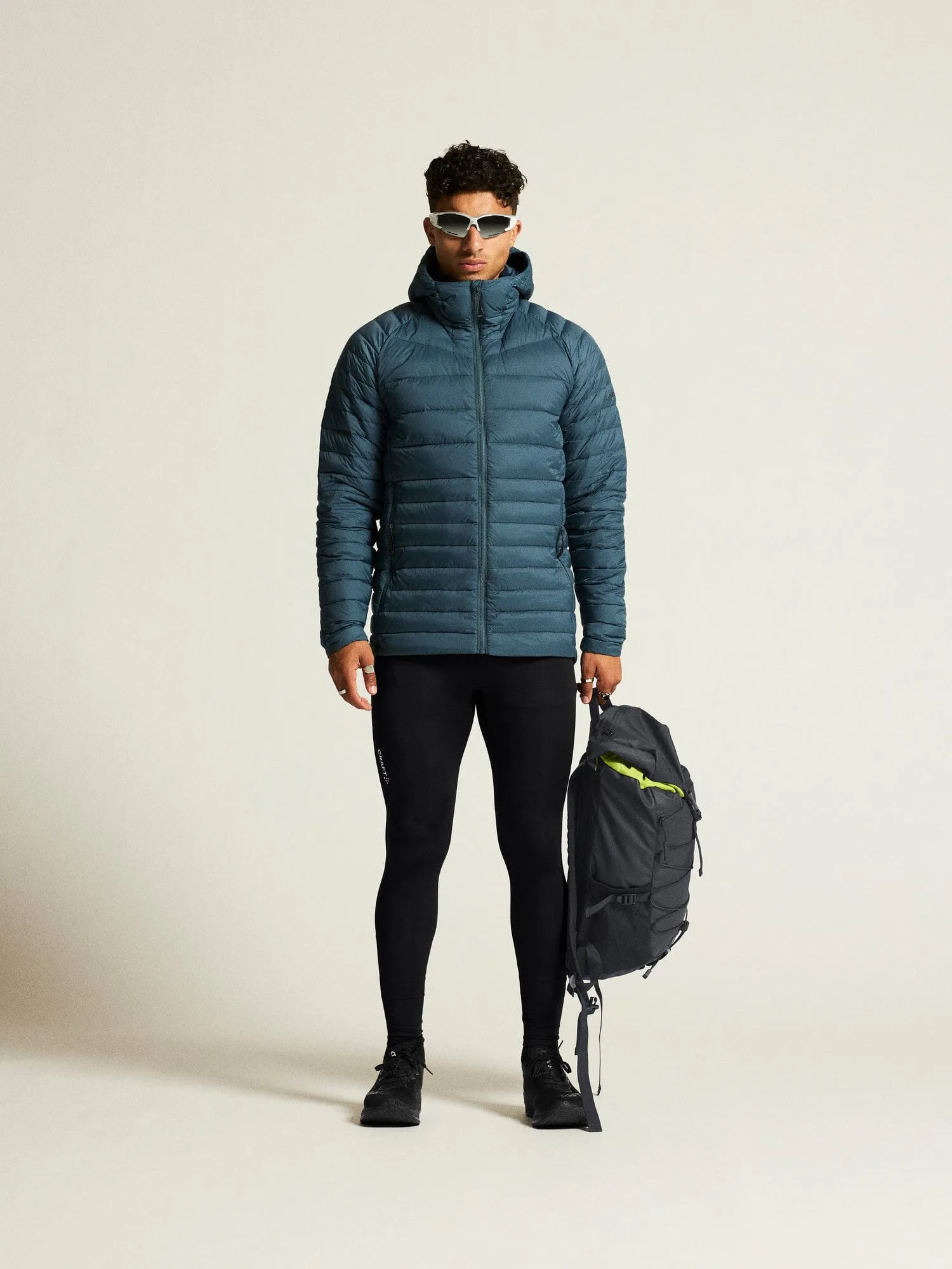 Men's ADV Explore Light Down Jacket - Orion sold by Craft Sportswear product image thumbnail 3