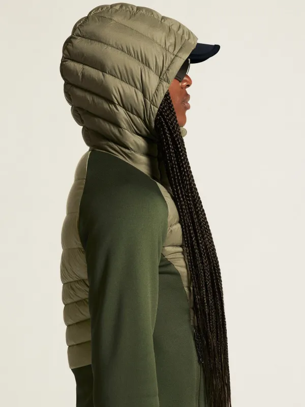 WOMEN'S ADV EXPLORE HYBRID DOWN JACKET - RIFT sold by Craft Sportswear