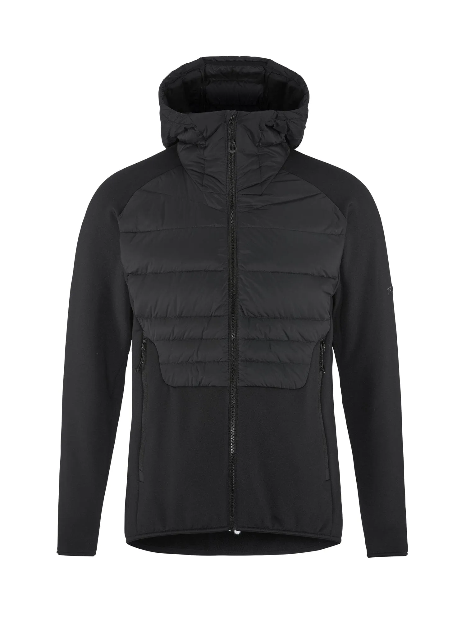 Men's ADV Explore Hybrid Down Jacket - Black sold by Craft Sportswear product image thumbnail 4