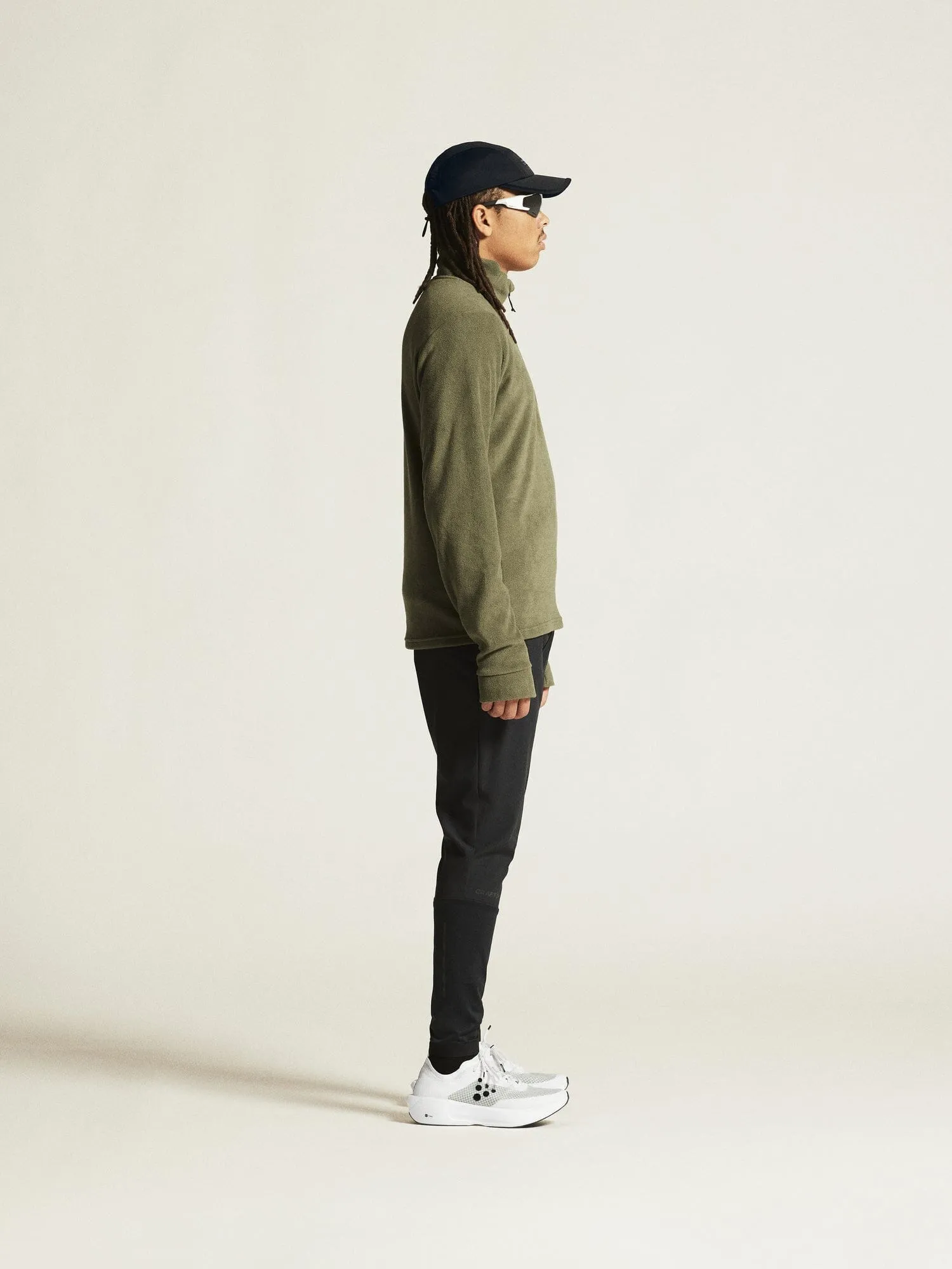 Men's Core Explore Fleece Midlayer - Rift sold by Craft Sportswear product image thumbnail 5