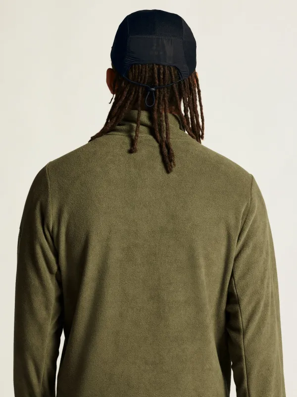 Men's Core Explore Fleece Midlayer - RIFT sold by Craft Sportswear