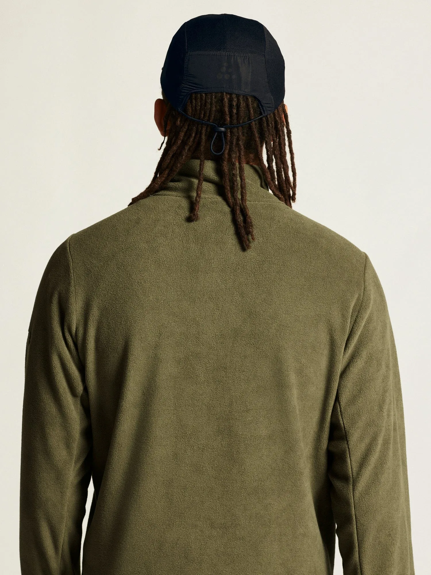 Men's Core Explore Fleece Midlayer - Rift sold by Craft Sportswear
