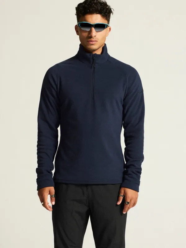 Men's Core Explore Fleece Midlayer - BLAZE sold by Craft Sportswear