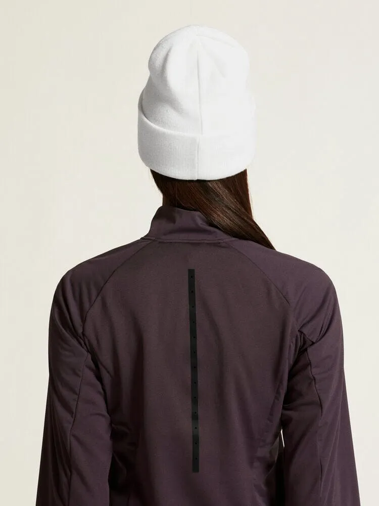 Women's ADV Nordic Training Speed Jacket 2 - DK Plum sold by Craft Sportswear