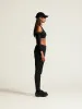 Women's ADV Essence Training Pants 2 - Black sold by Craft Sportswear
