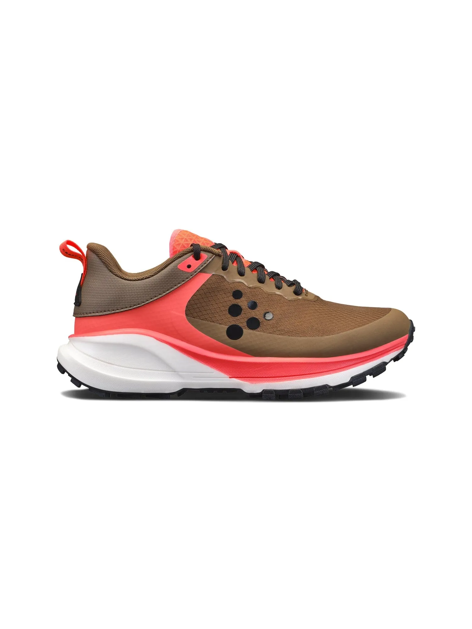 Women's Pure Trail X Running Shoe - ROOTS-SHOCK sold by Craft Sportswear