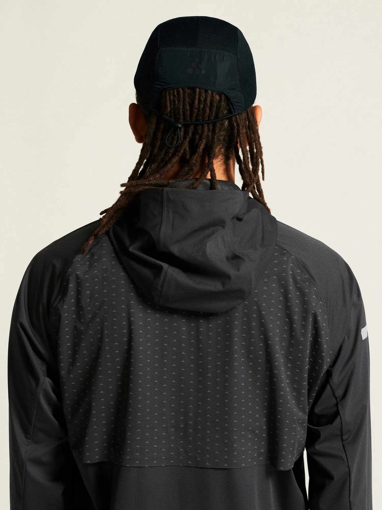 Men's PRO Hydro Lumen Jacket 3.0 - Black sold by Craft Sportswear