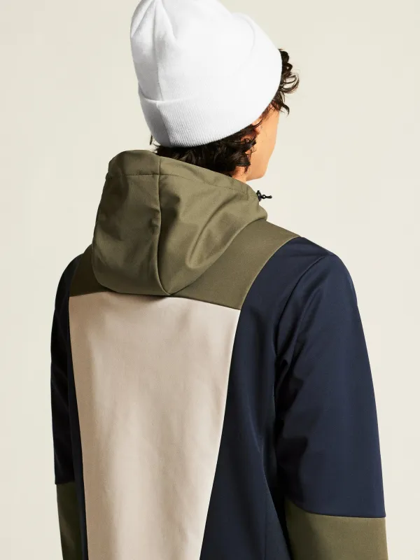 MEN'S CORE BACKCOUNTRY HOOD JACKET - RIFT/BLAZE sold by Craft Sportswear