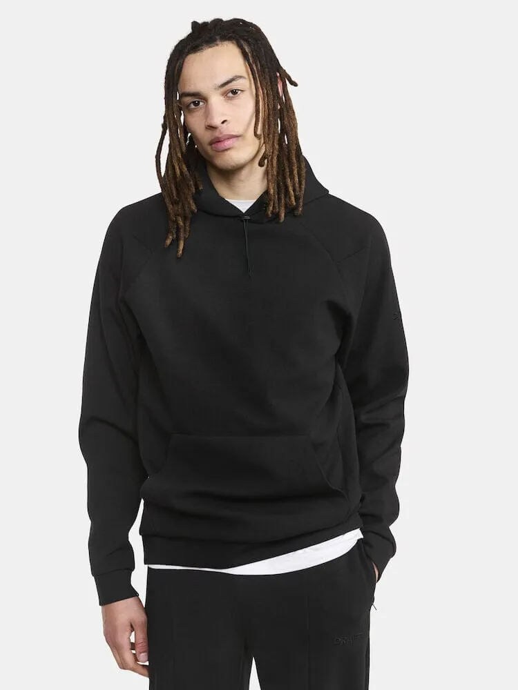 Men's ADV Join Hoodie - Black sold by Craft Sportswear