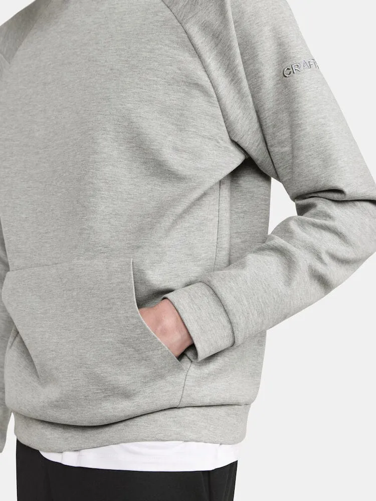 MEN'S ADV JOIN HOODIE - GREY MELANGE sold by Craft Sportswear product image thumbnail 2