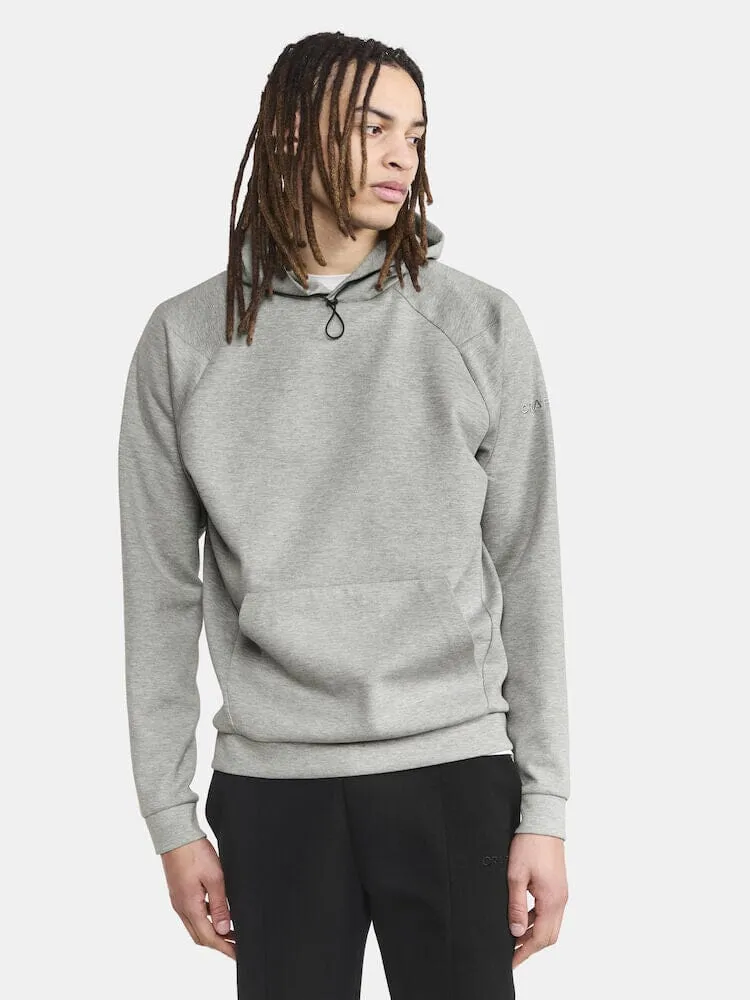 MEN'S ADV JOIN HOODIE - GREY MELANGE sold by Craft Sportswear product image thumbnail 5
