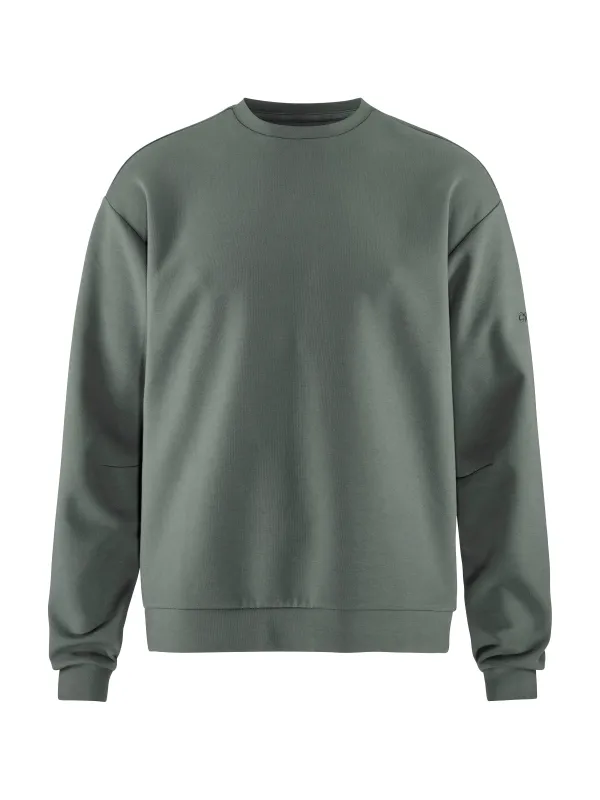 Men's ADV Join Sweatshirt - Leaf sold by Craft Sportswear