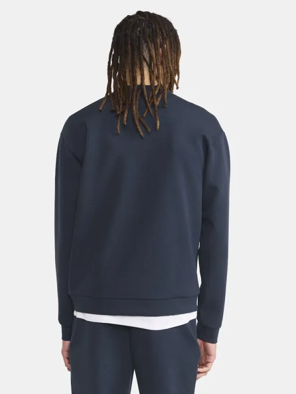 Men's ADV Join Sweatshirt - Blaze sold by Craft Sportswear
