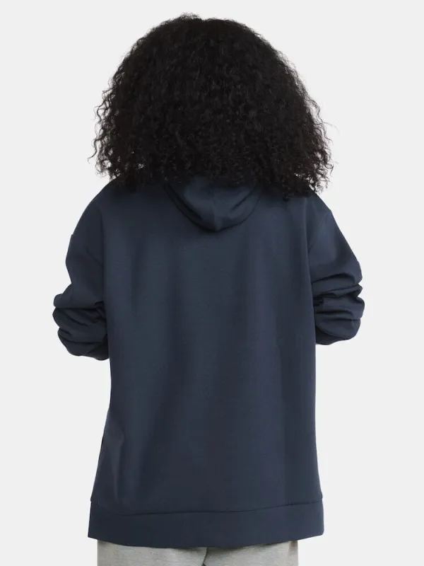 WOMEN'S ADV JOIN LONG HOODIE - BLAZE sold by Craft Sportswear