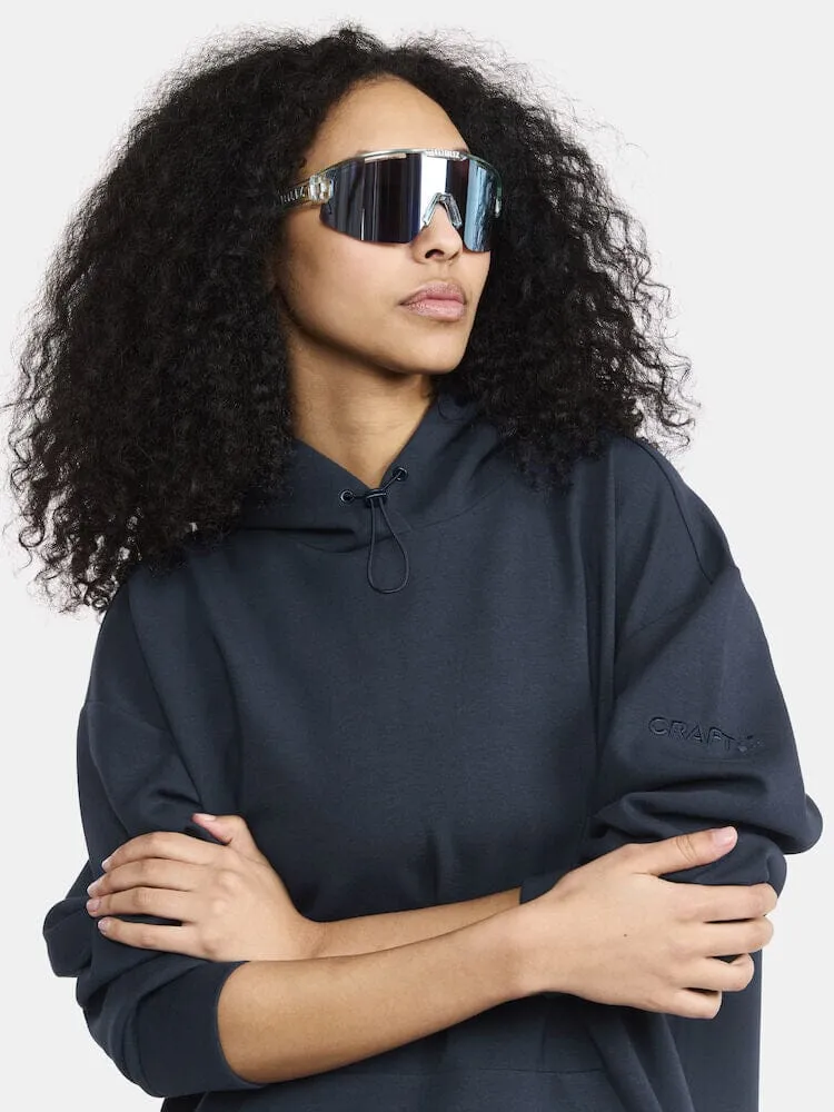 Women's ADV Join Long Hoodie - Blaze sold by Craft Sportswear product image thumbnail 2