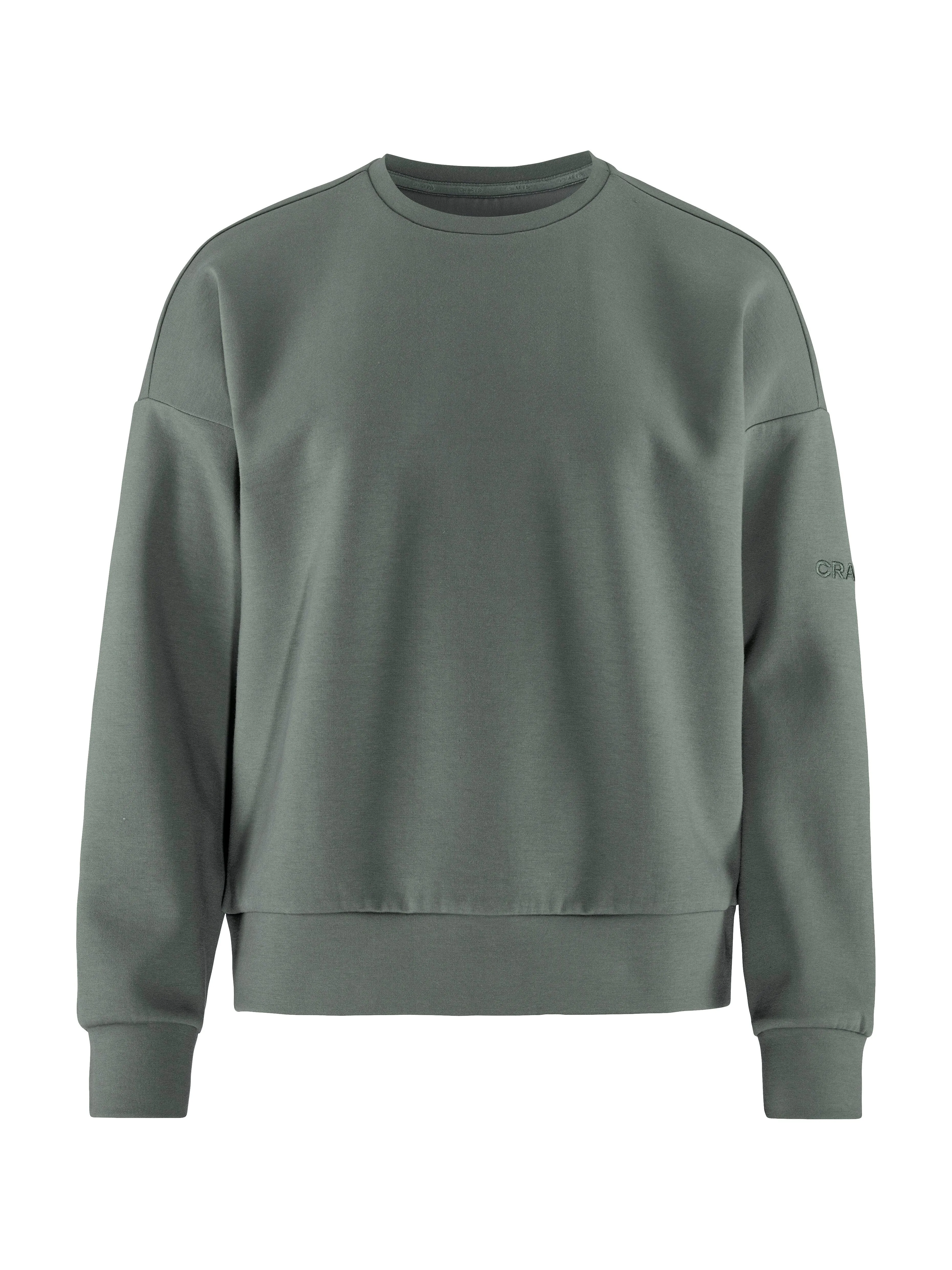 WOMEN'S ADV JOIN SWEATSHIRT - LEAF sold by Craft Sportswear
