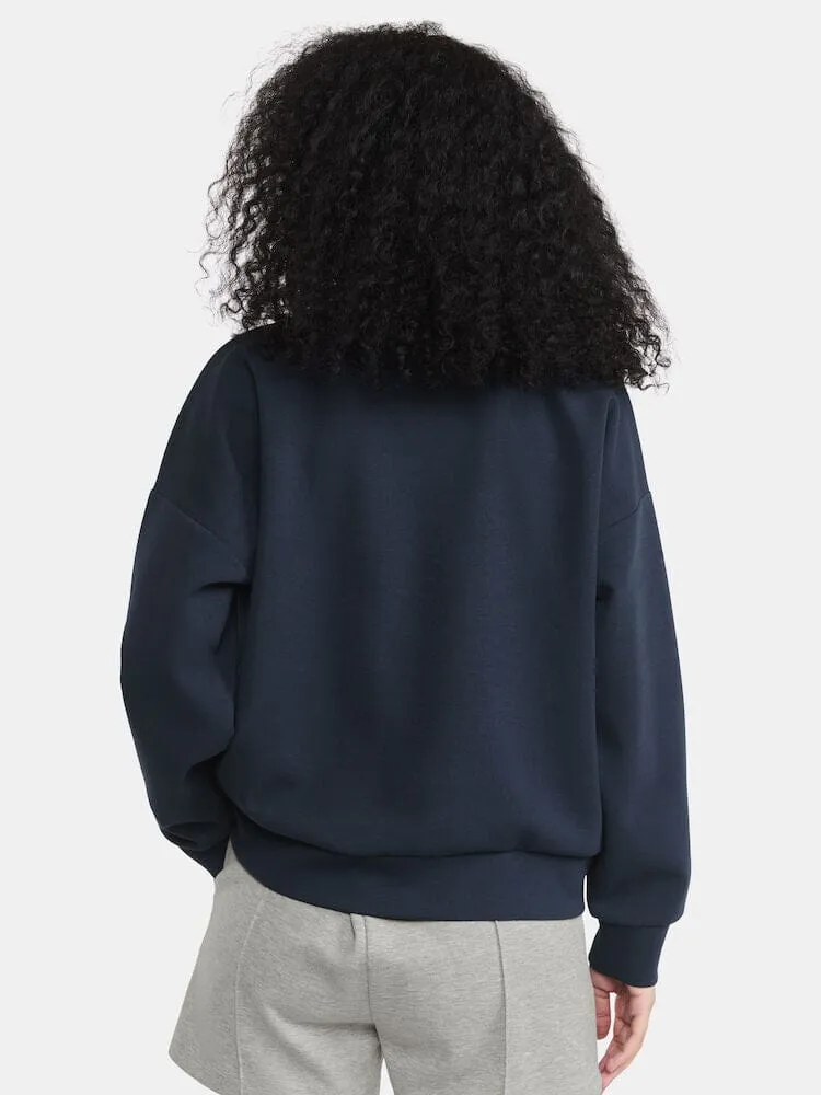 WOMEN'S ADV JOIN SWEATSHIRT - BLAZE sold by Craft Sportswear product image thumbnail 2