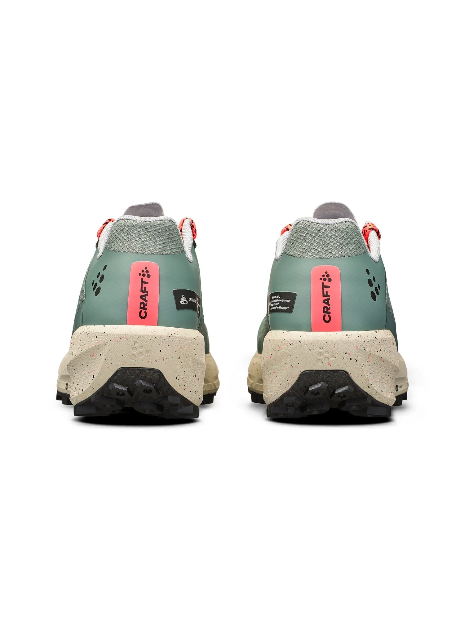 Women's CTM Ultra Trail 2 Running Shoe - Thyme/Roots sold by Craft Sportswear product image thumbnail 4