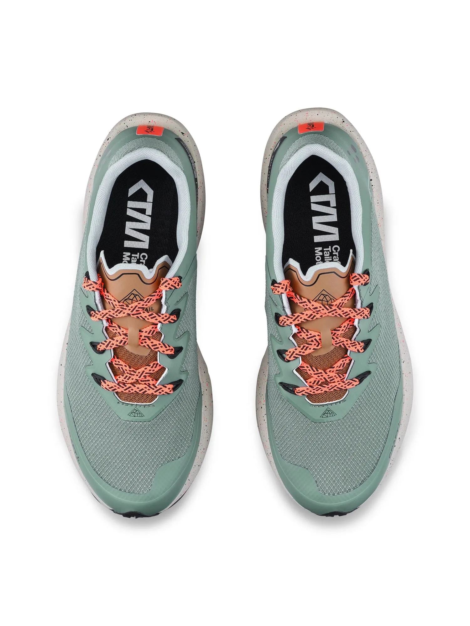 Women's CTM Ultra Trail 2 Running Shoe - Thyme/Roots sold by Craft Sportswear product image thumbnail 5