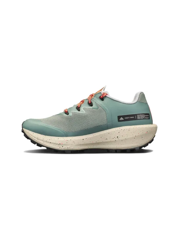 WOMENS CTM ULTRA TRAIL 2 RUNNING SHOE - THYME-ROOTS sold by Craft Sportswear