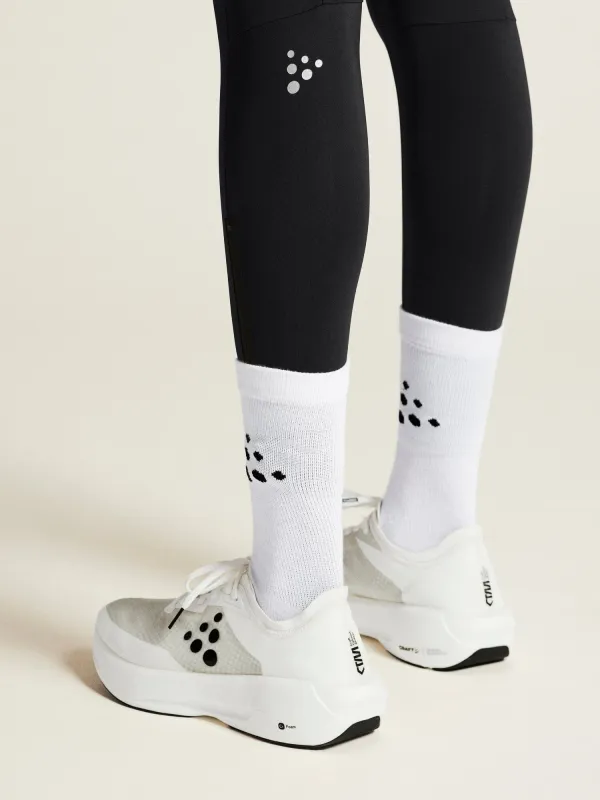 WOMENS PRO TRAIL TIGHTS 2 - Black sold by Craft Sportswear