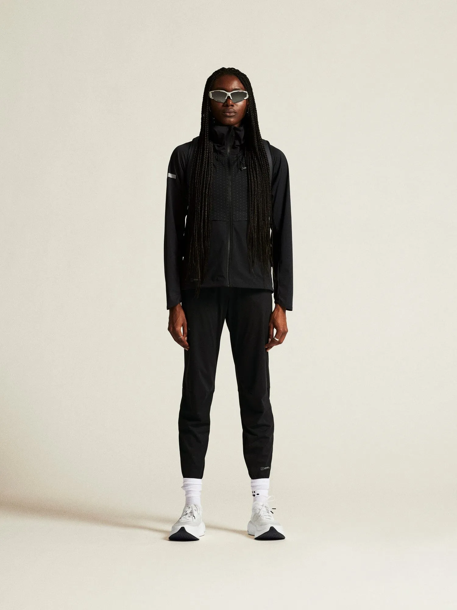 Women's Pro Hydro Pants 2 - Black sold by Craft Sportswear product image thumbnail 3