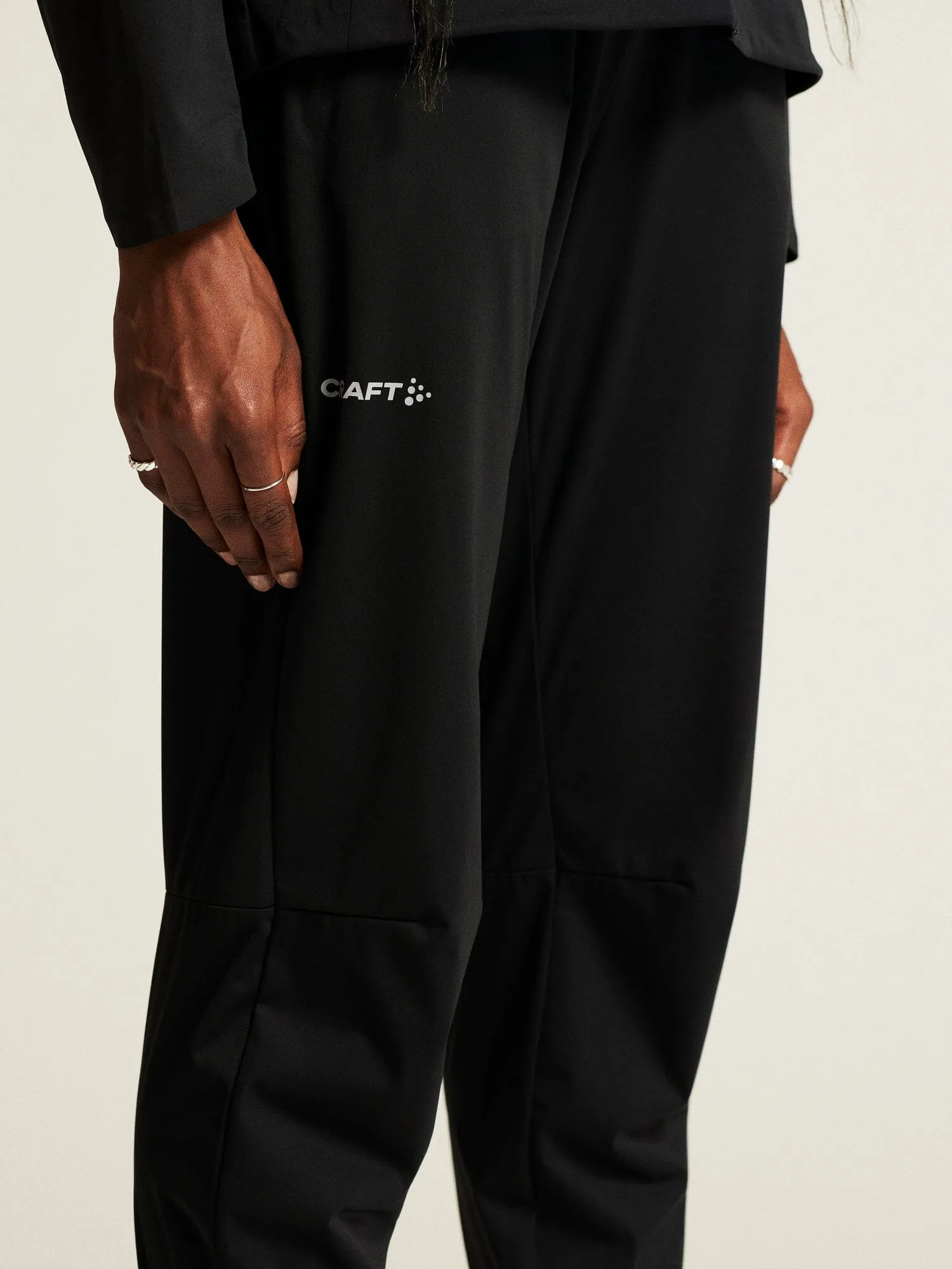 Women's Pro Hydro Pants 2 - Black sold by Craft Sportswear product image thumbnail 2