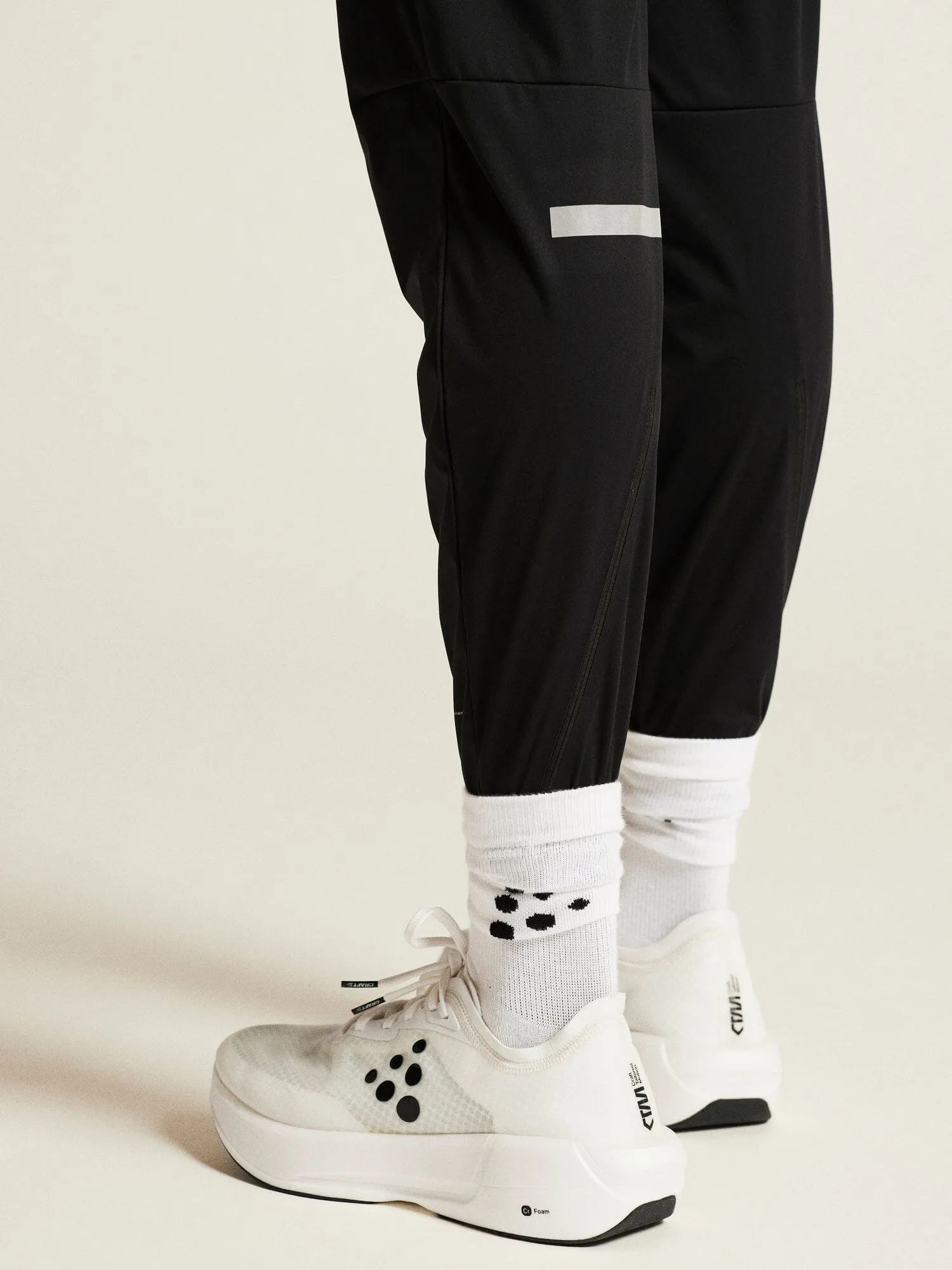 Women's Pro Hydro Pants 2 - Black sold by Craft Sportswear