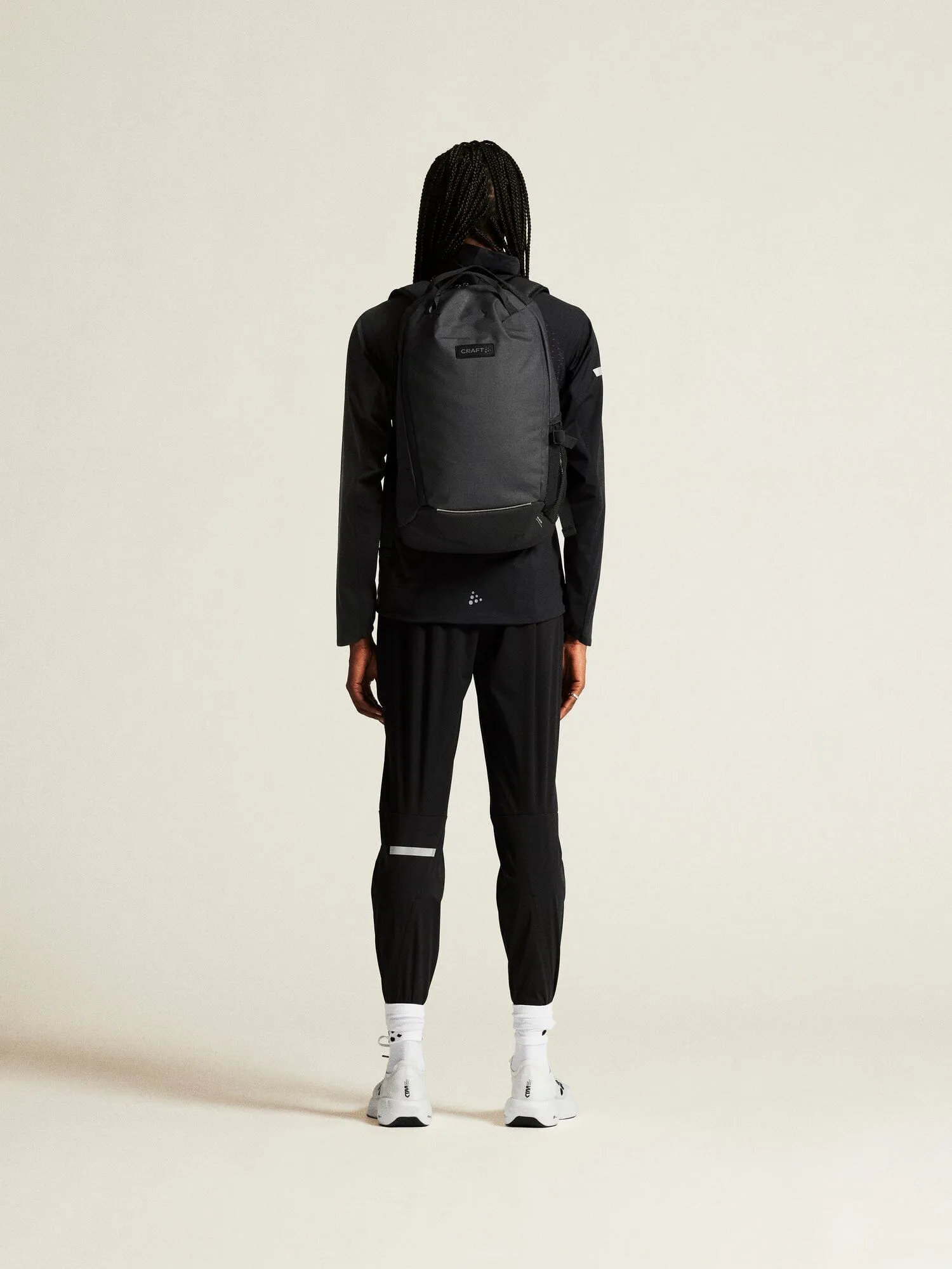 Women's Pro Hydro Pants 2 - Black sold by Craft Sportswear product image thumbnail 5