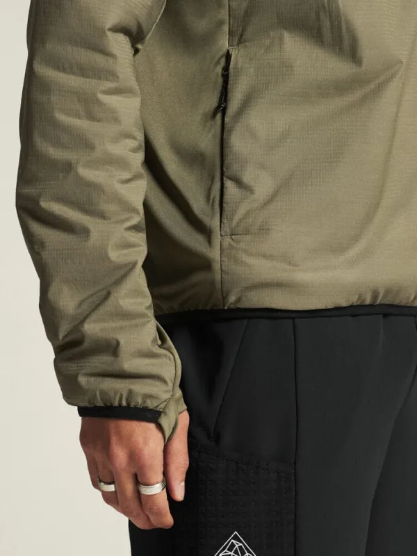 Men's PRO Trail SubZ Padded Hood - RIFT sold by Craft Sportswear