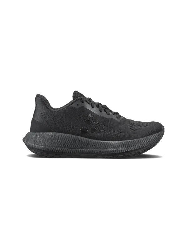 Women's Pacer Running Shoe - Black/Black sold by Craft Sportswear