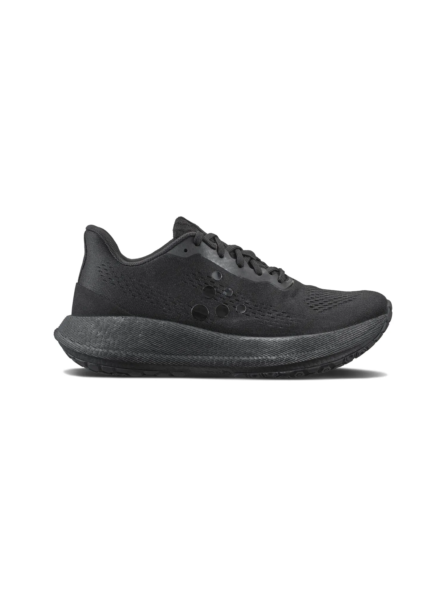 Women's Pacer Running Shoe - Black/Black sold by Craft Sportswear
