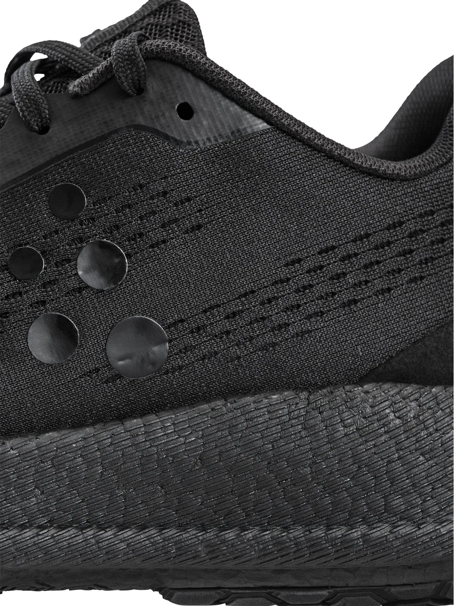 Women's Pacer Running Shoe - Black/Black sold by Craft Sportswear product image thumbnail 3