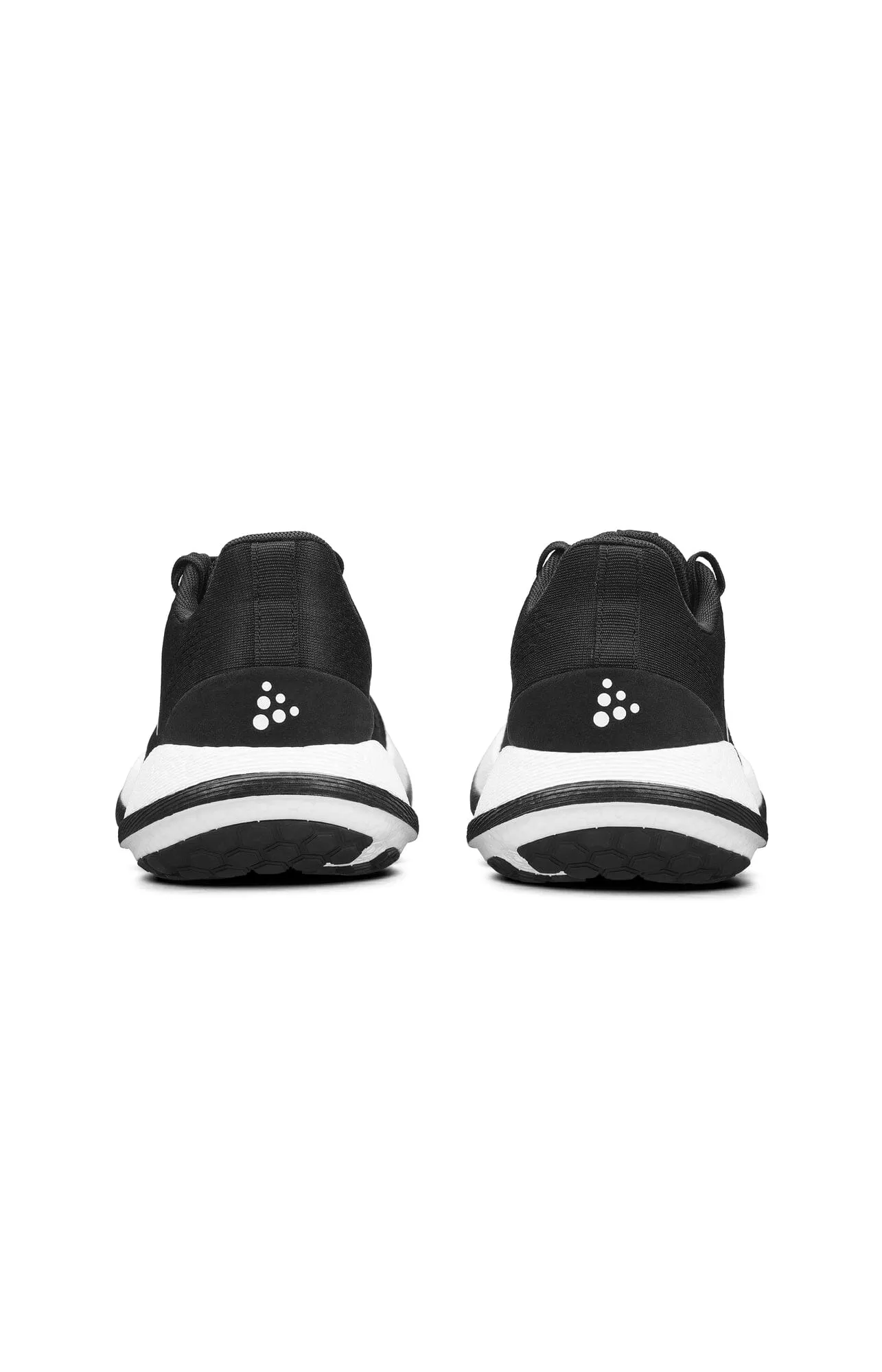 Women's Pacer Running Shoe - Black/White sold by Craft Sportswear product image thumbnail 5