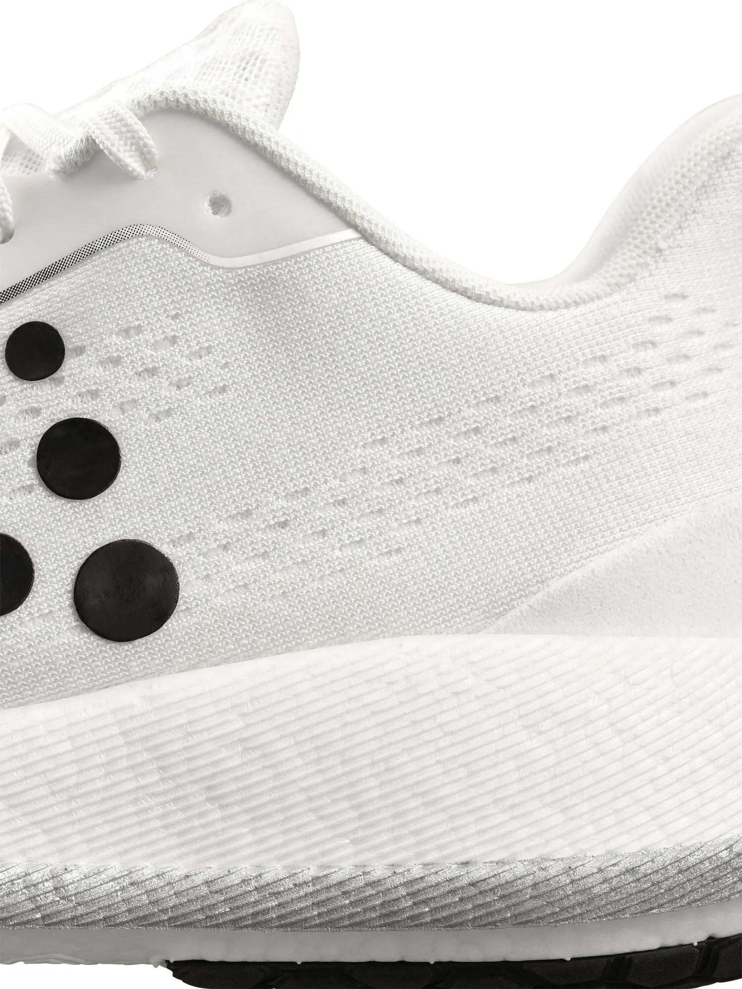 Women's Pacer Running Shoe - WHITE sold by Craft Sportswear product image thumbnail 3