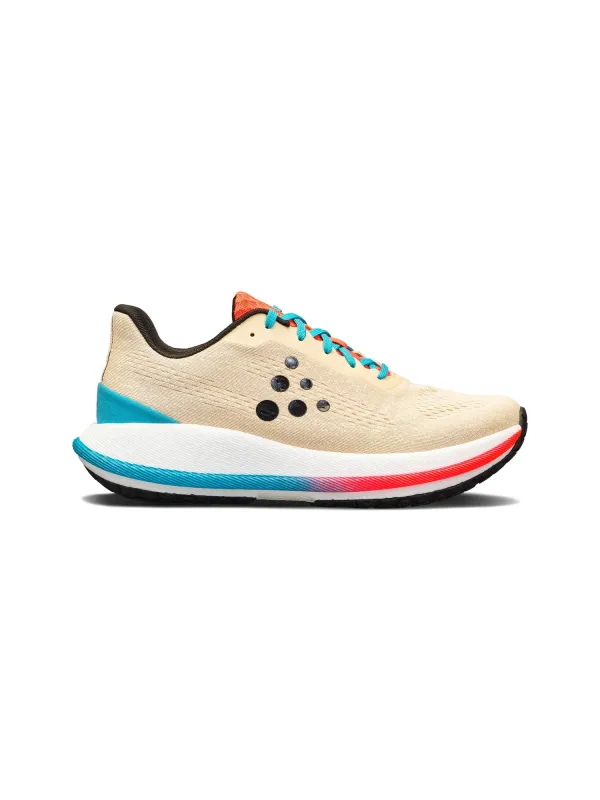 Women's Pacer Running Shoe - PLASTER-CRUSH sold by Craft Sportswear