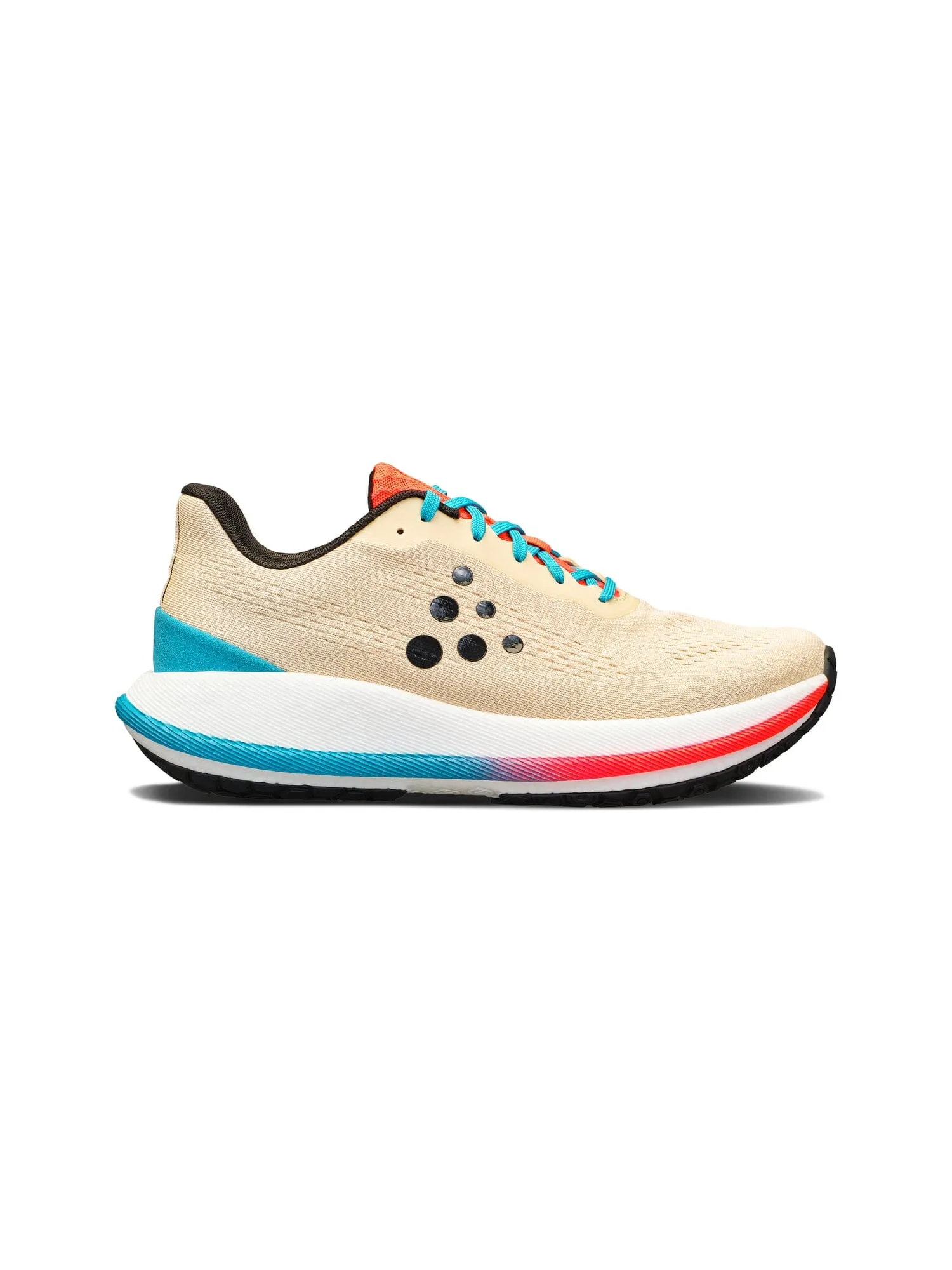 Women's Pacer Running Shoe - PLASTER-CRUSH sold by Craft Sportswear
