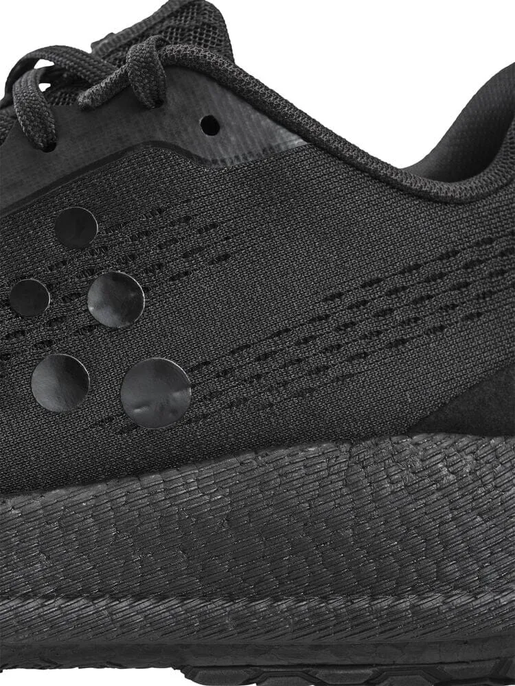 Men's Pacer Running Shoe - Black/Black sold by Craft Sportswear product image thumbnail 4