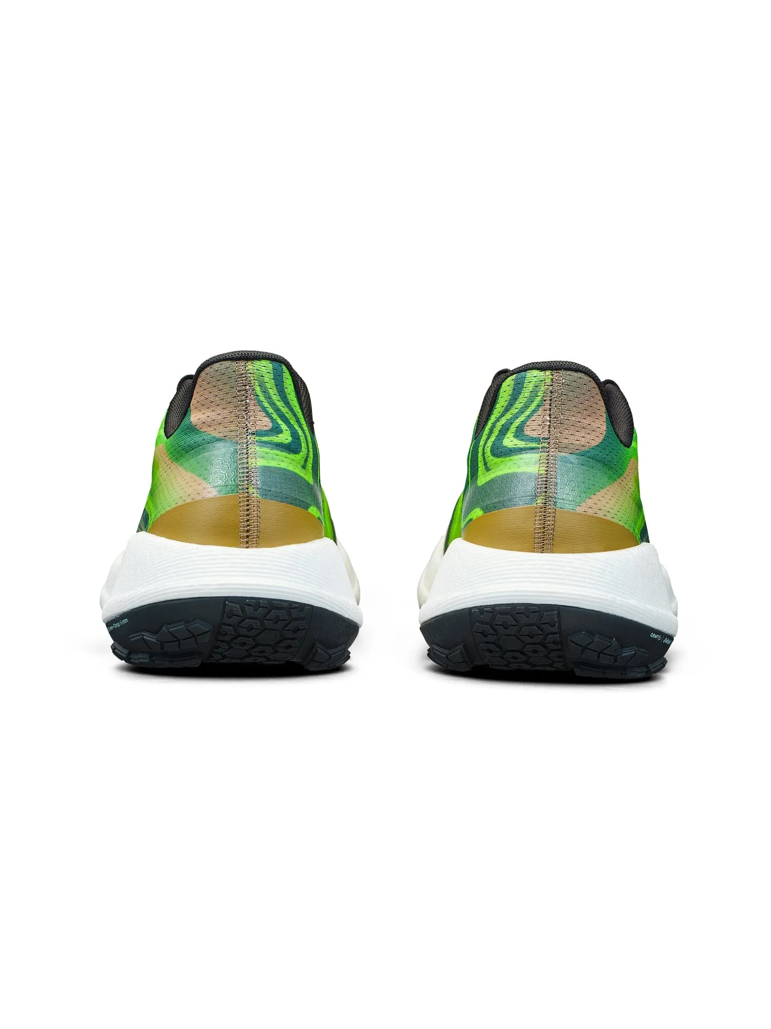 Men's Xplor Running Shoe - Jade/Multi sold by Craft Sportswear product image thumbnail 5