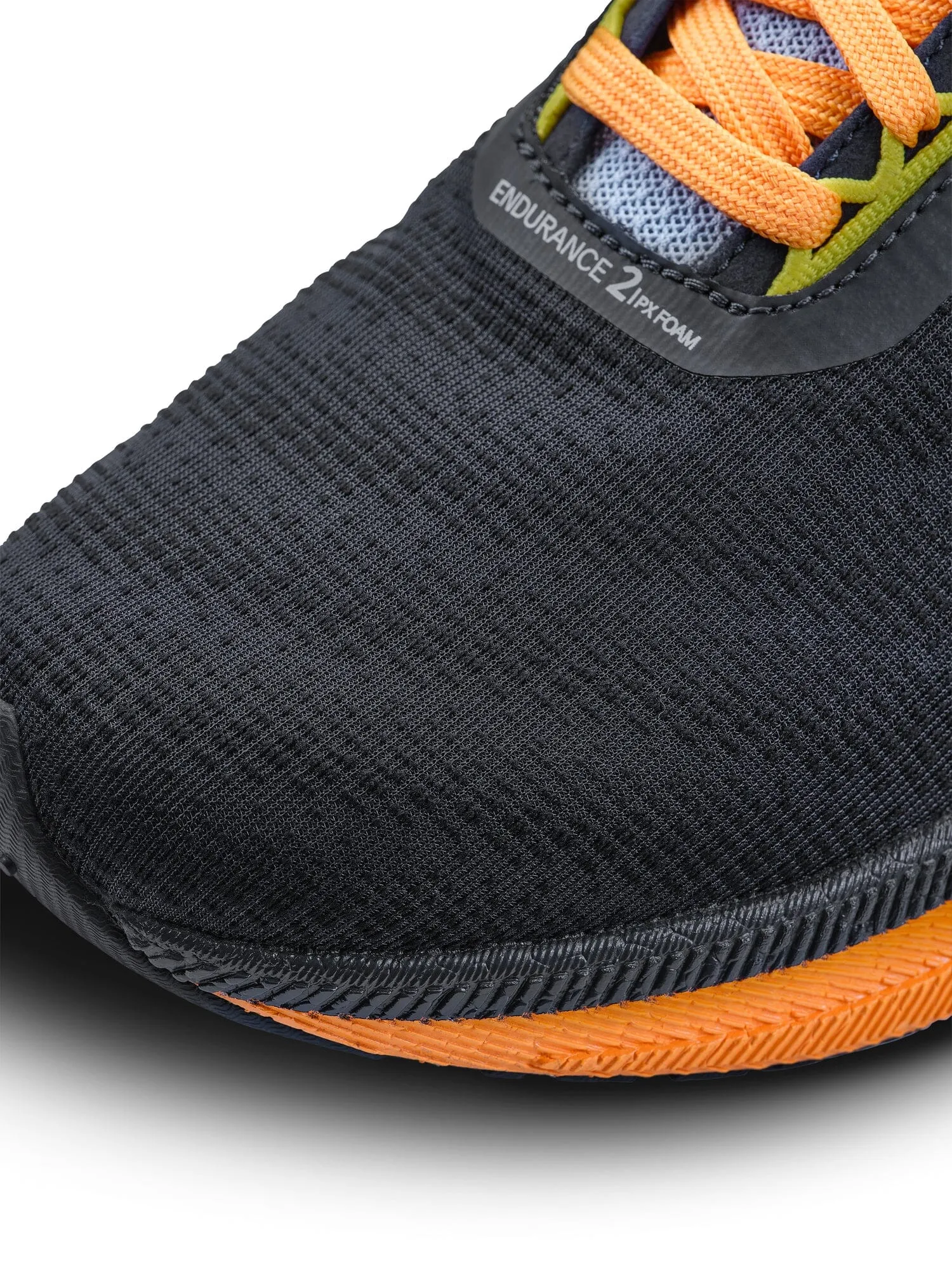 Men's Endurance 2 Running Shoe - Blaze/Sulfur sold by Craft Sportswear product image thumbnail 2