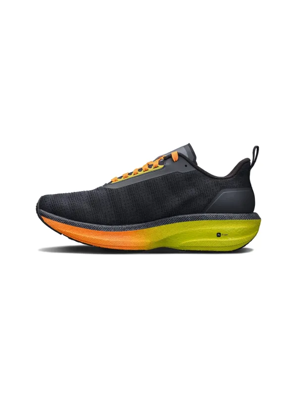 Men's Endurance 2 Running Shoe - Blaze/Sulfur sold by Craft Sportswear