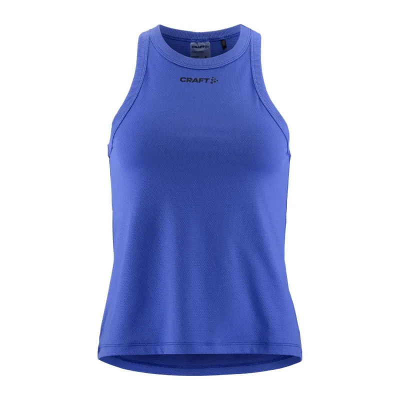 WOMEN'S CORE TONE MESH TRAINING SINGLET - JUMP sold by Craft Sportswear